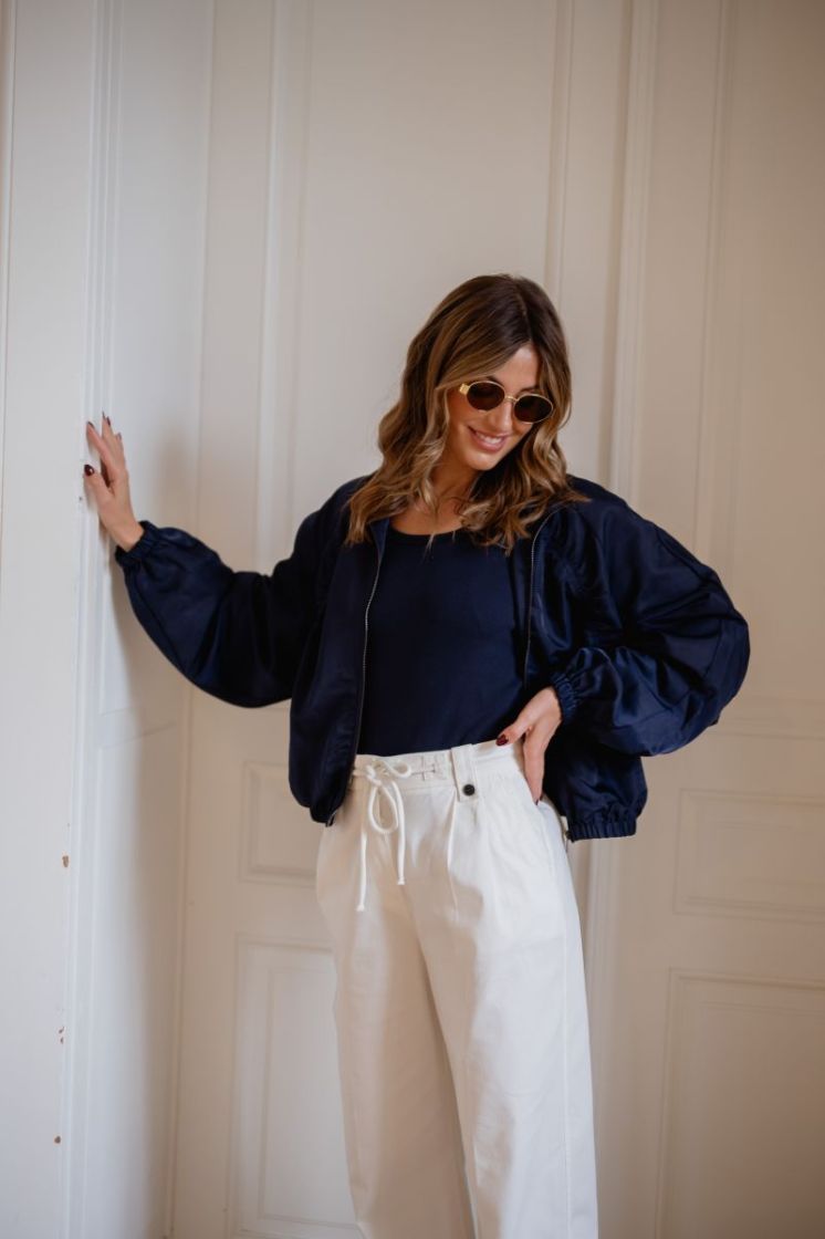  93923 NAVY BLAZ