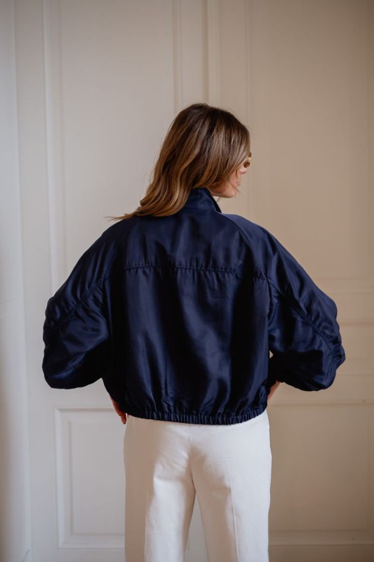  93923 NAVY BLAZ