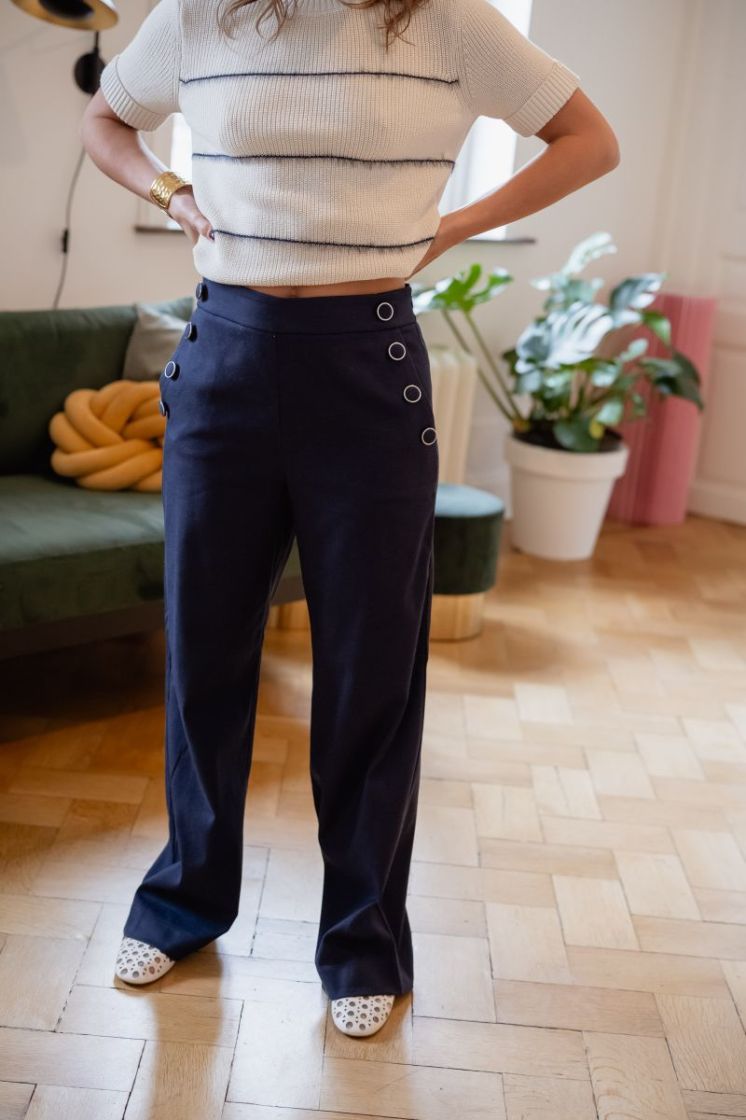  93923 NAVY BLAZ