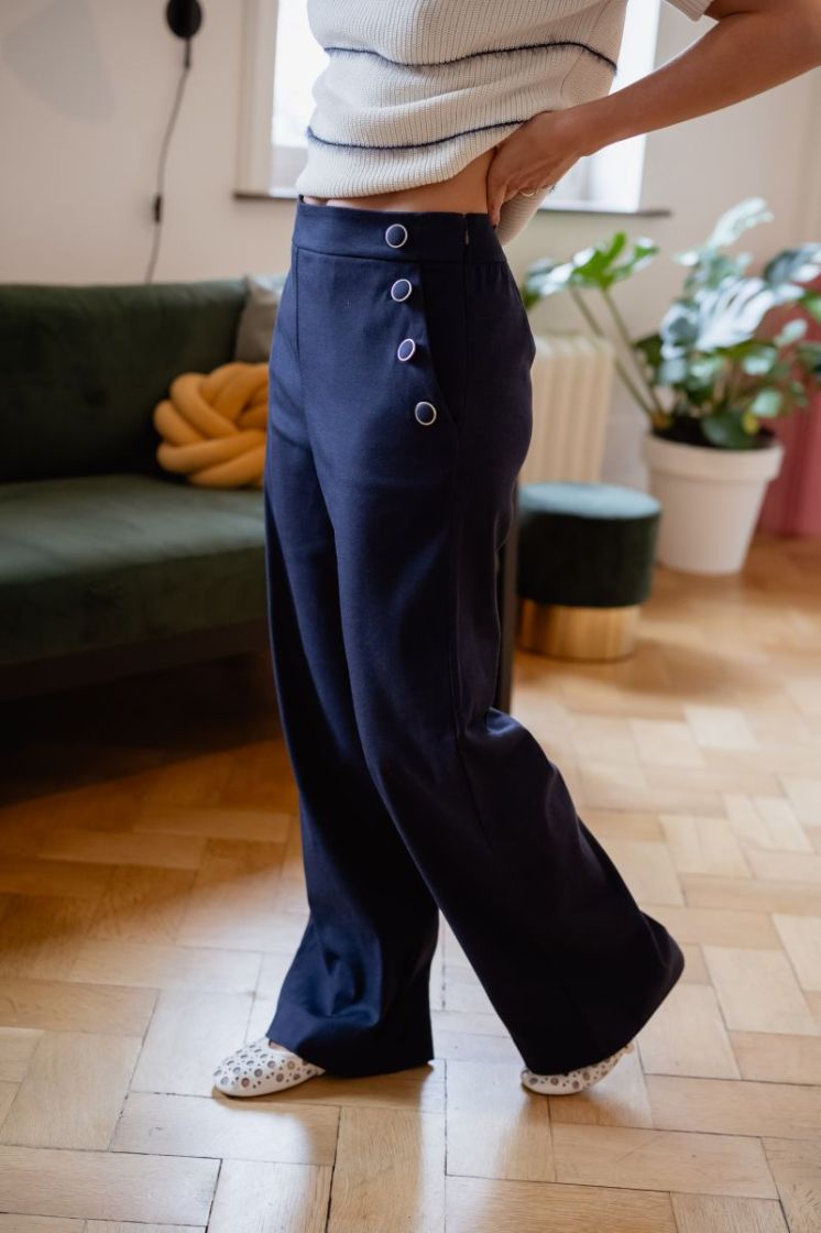  93923 NAVY BLAZ