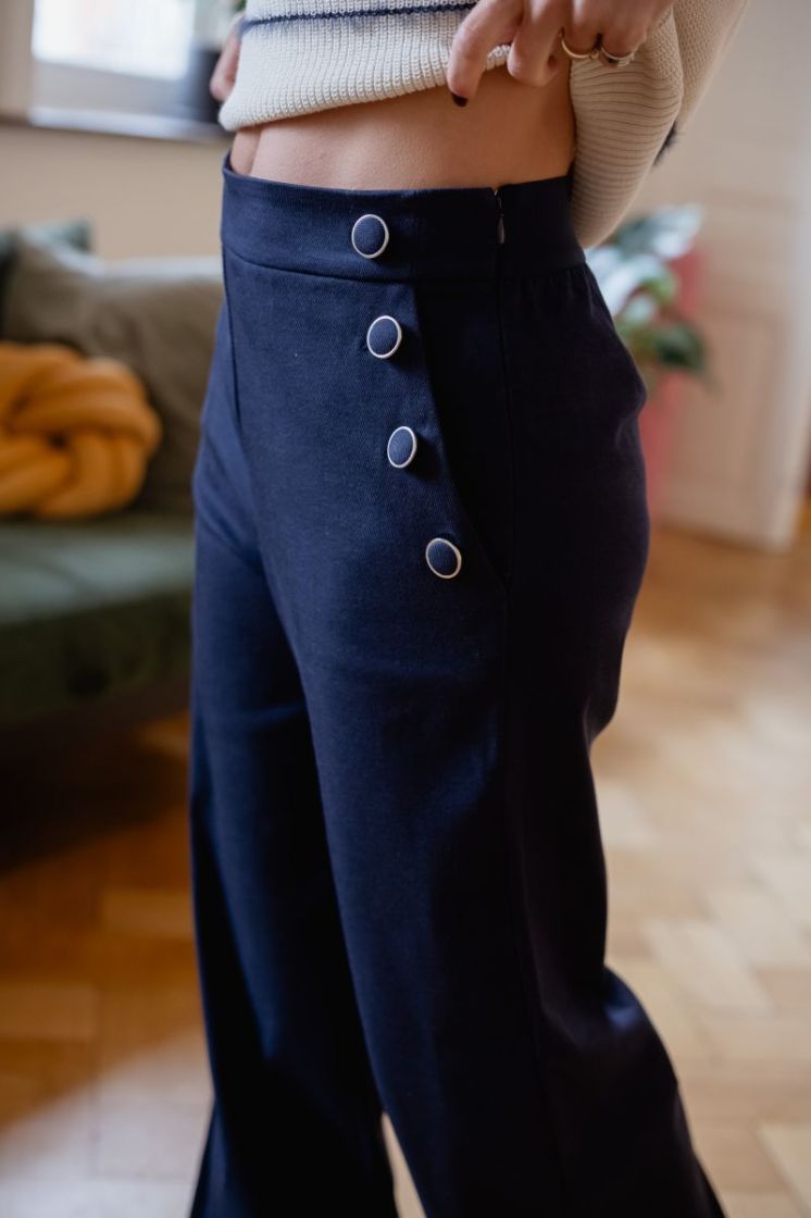  93923 NAVY BLAZ