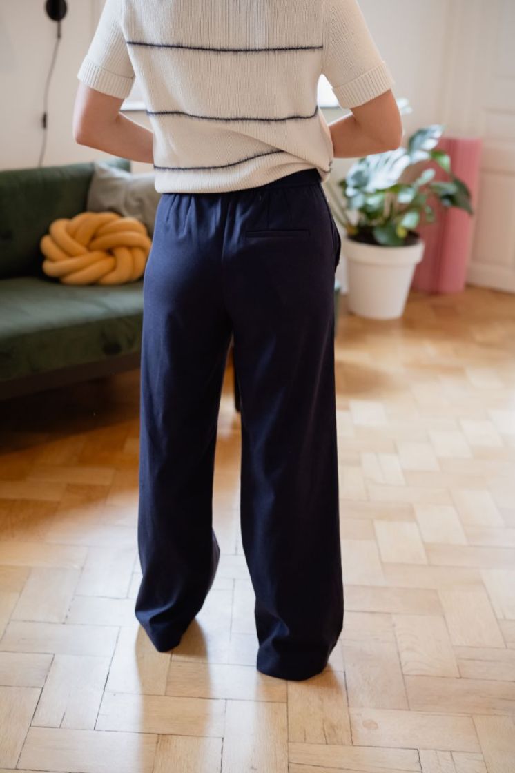  93923 NAVY BLAZ