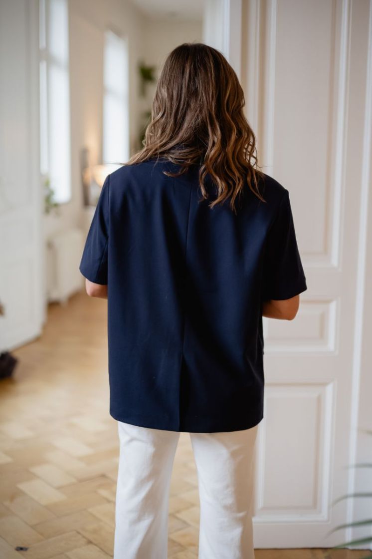  93923 NAVY BLAZ