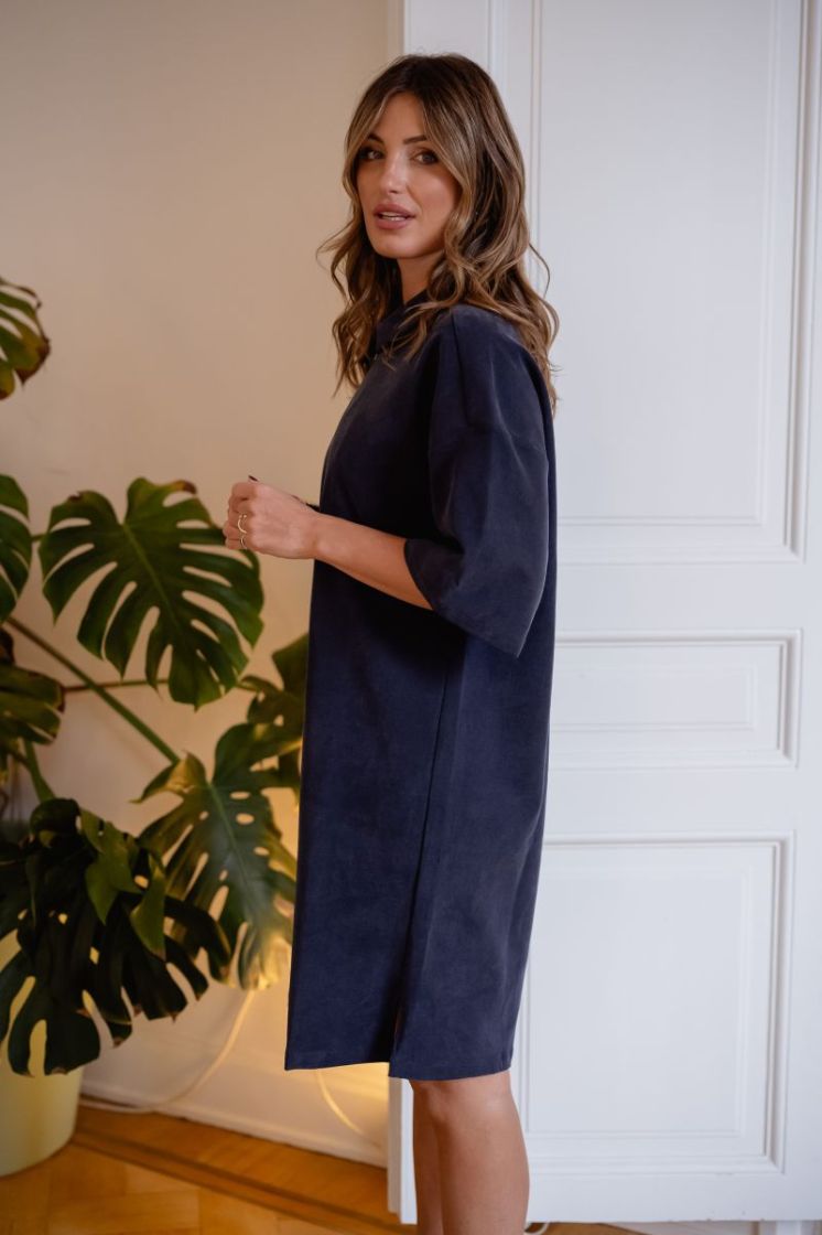  93923 NAVY BLAZ