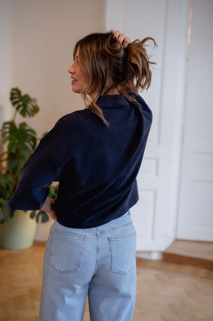  93923 NAVY BLAZ