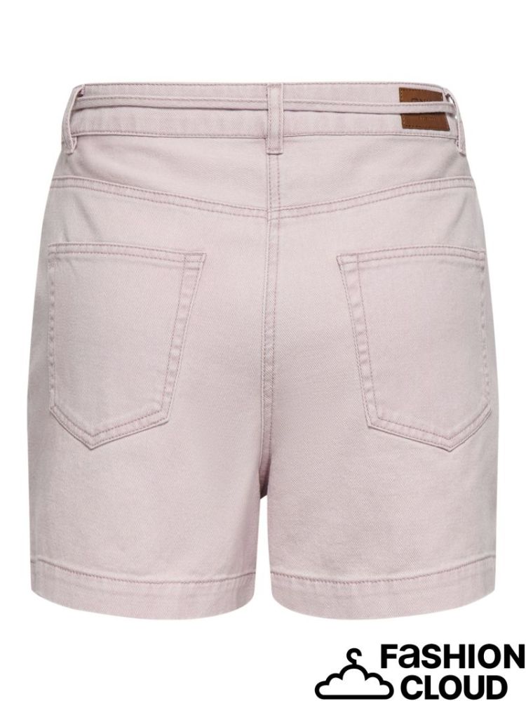 ONLNAOMI WASHED SHORTS OTW 226816 Burnishe