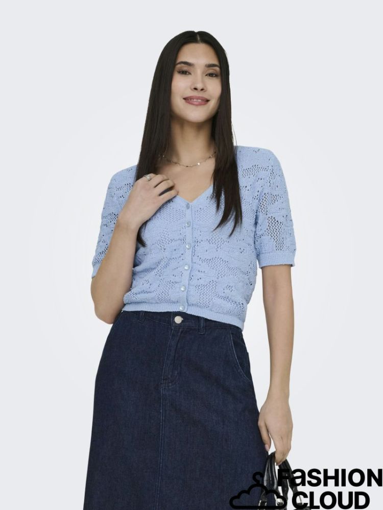 ONLCHLOE SS CADIGAN KNT 299897002 Soft