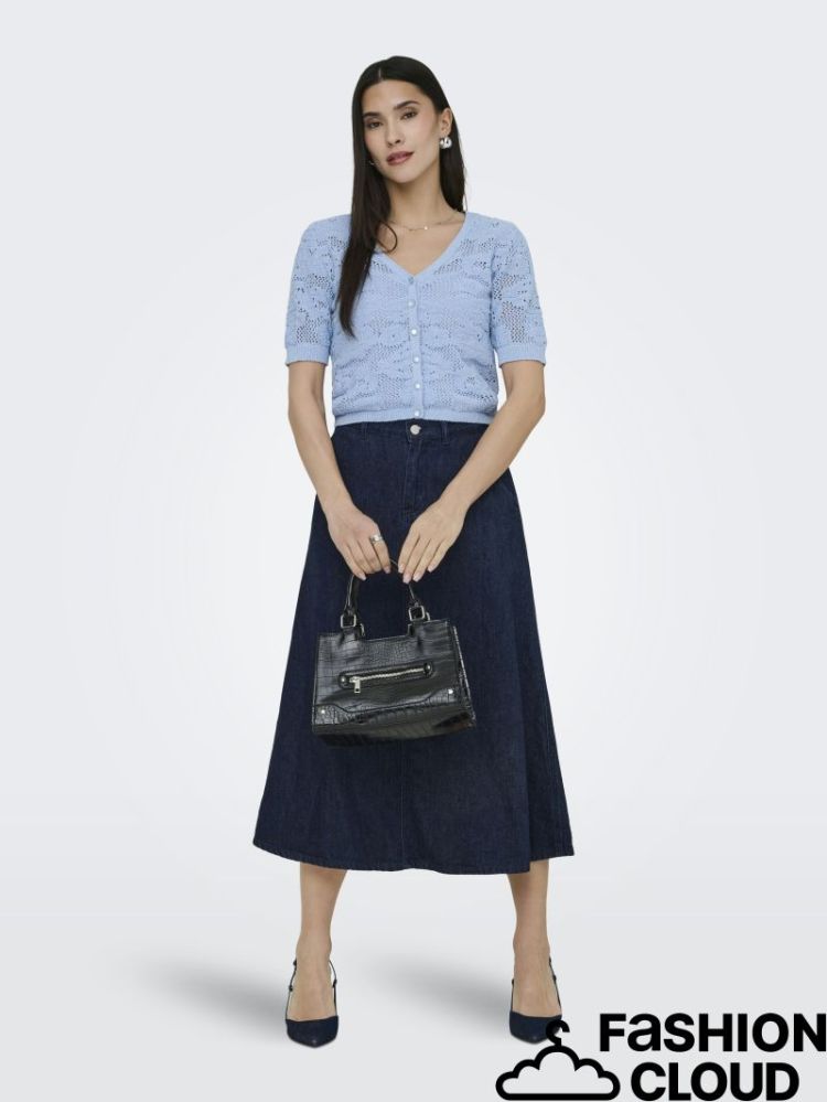 ONLCHLOE SS CADIGAN KNT 299897002 Soft