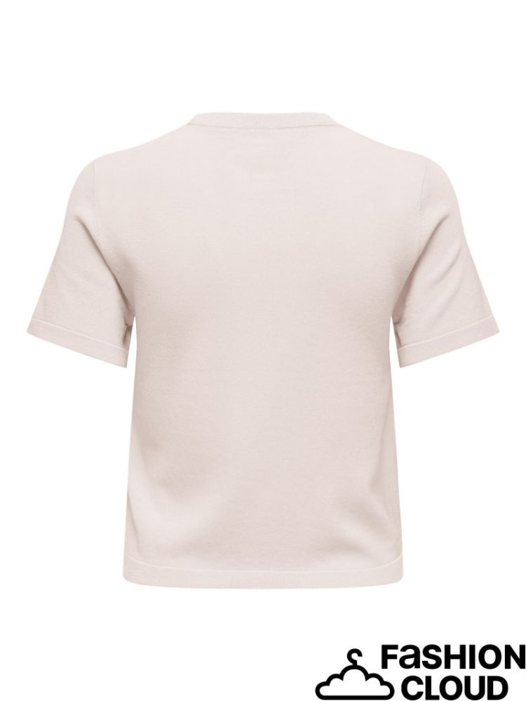 ONLEFFIE LIFE SS O-NECK KNT 305041 Romance