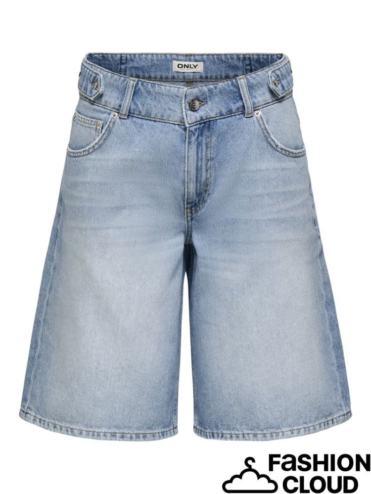 ONLLORAN BERMUDA SHORTS WIDE D 177934 Light Bl