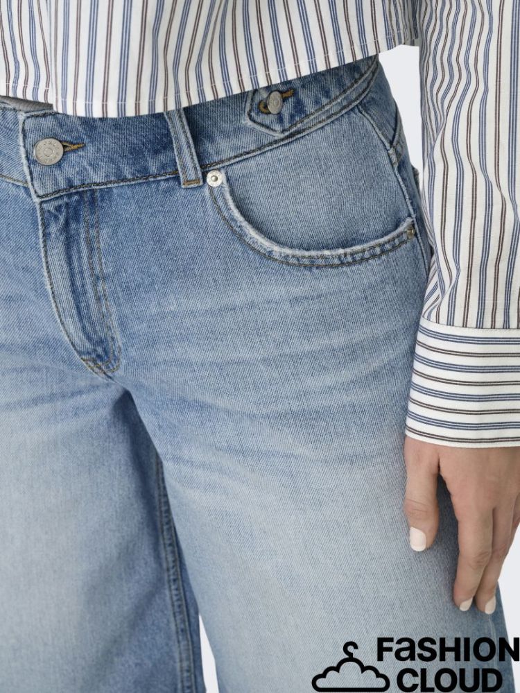 ONLLORAN BERMUDA SHORTS WIDE D 177934 Light Bl