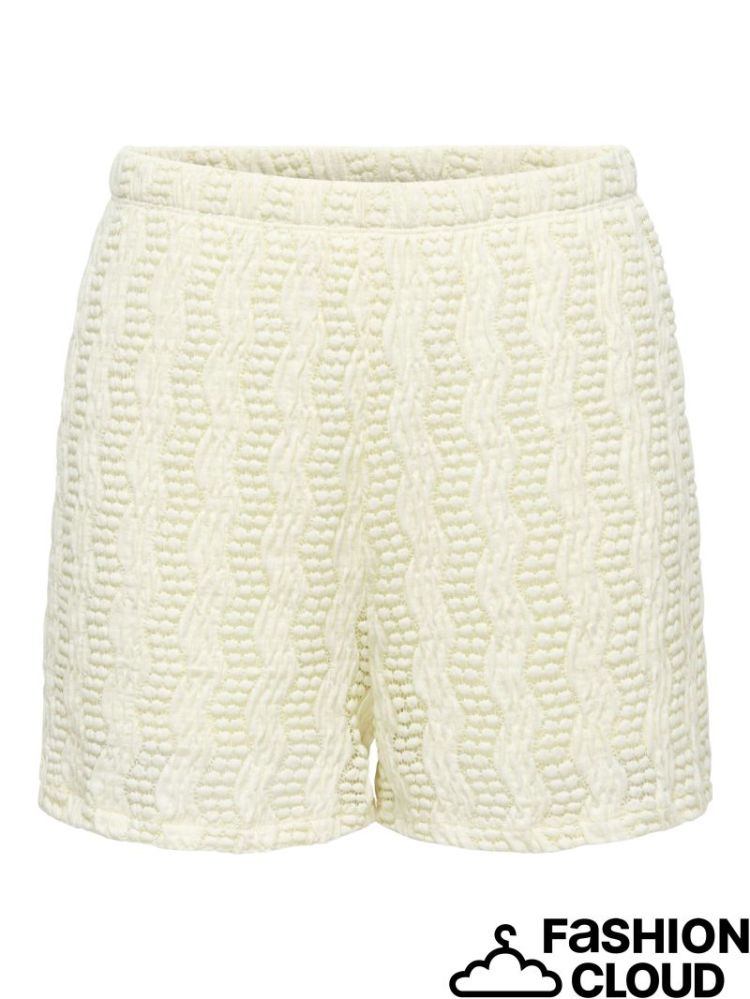 ONLGRACE WIDE SHORTS JRS 180083 Birch