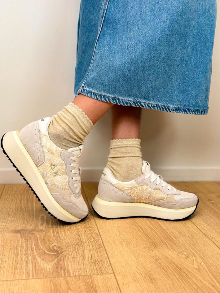 SUN FLO  OFF WHITE