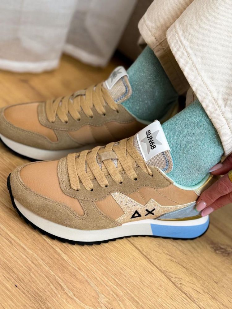 SUN STAR BEIGE  BEIGE
