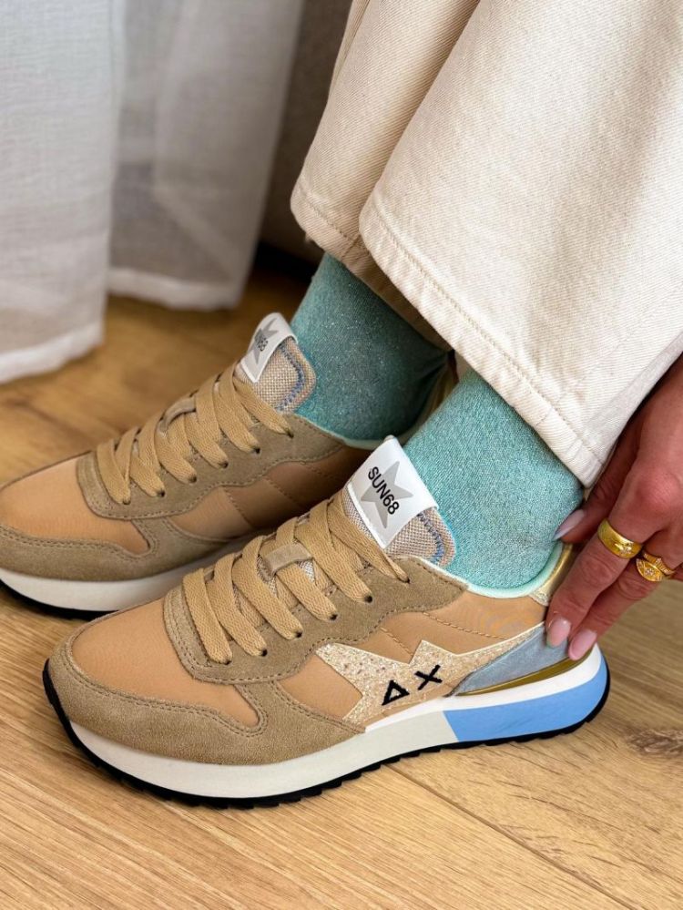 SUN STAR BEIGE  BEIGE