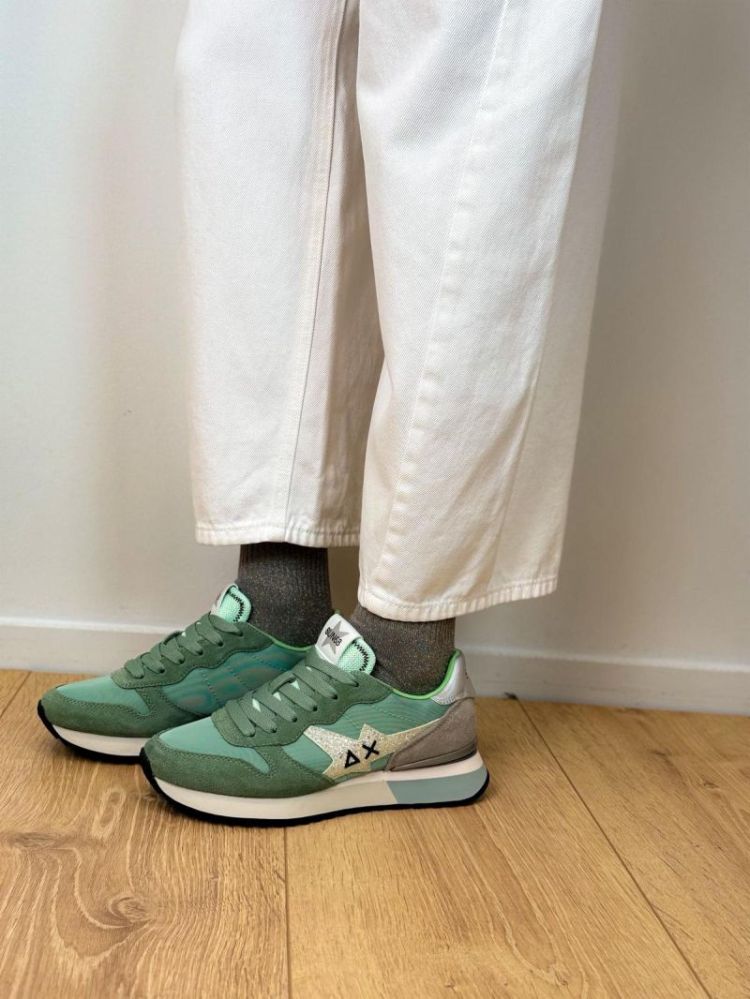 SUN SAGE SAGE GREEN