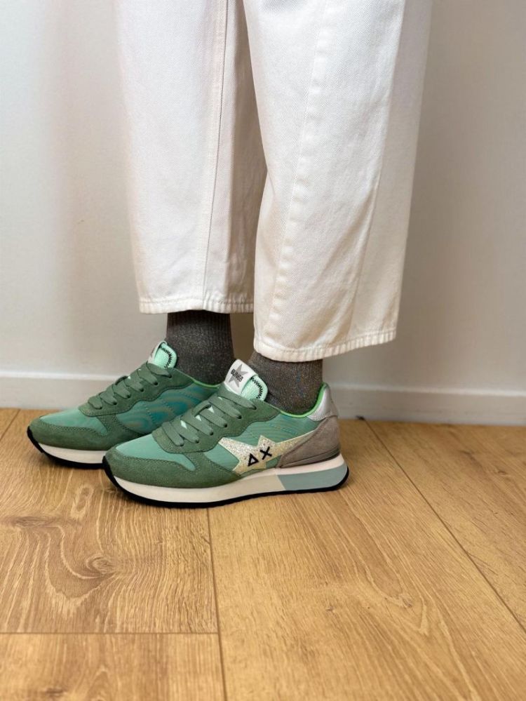 SUN SAGE SAGE GREEN