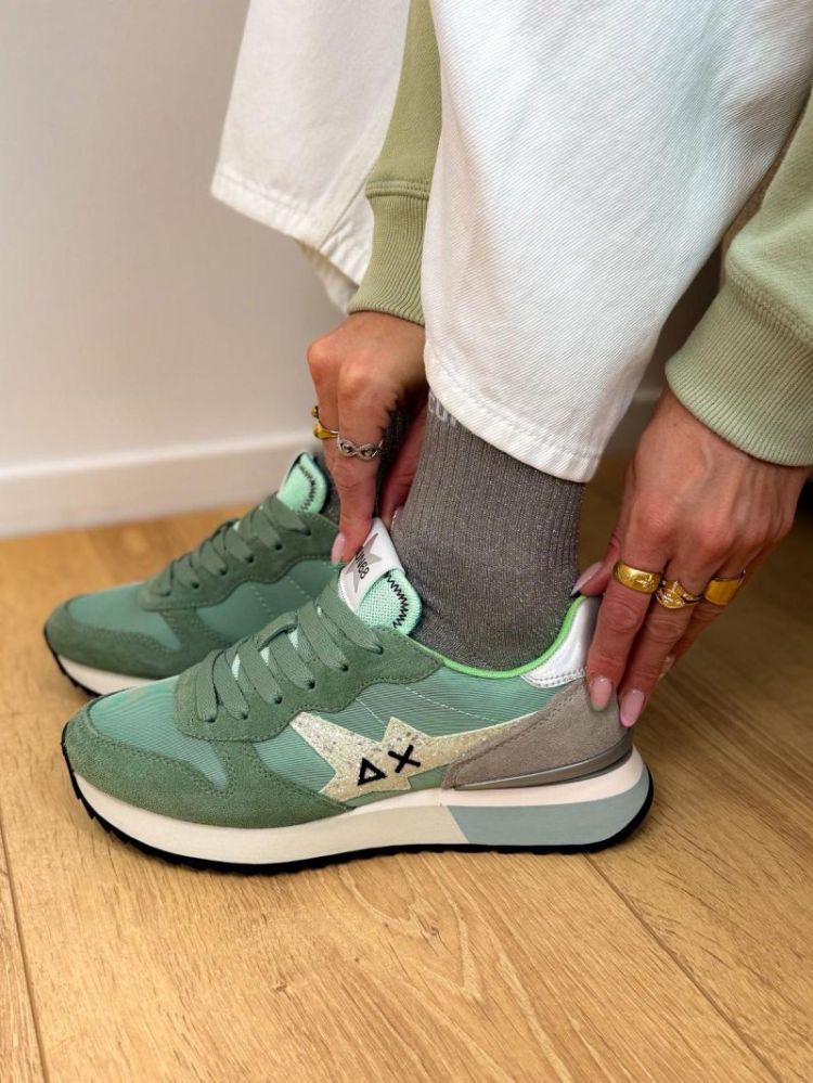 SUN SAGE SAGE GREEN