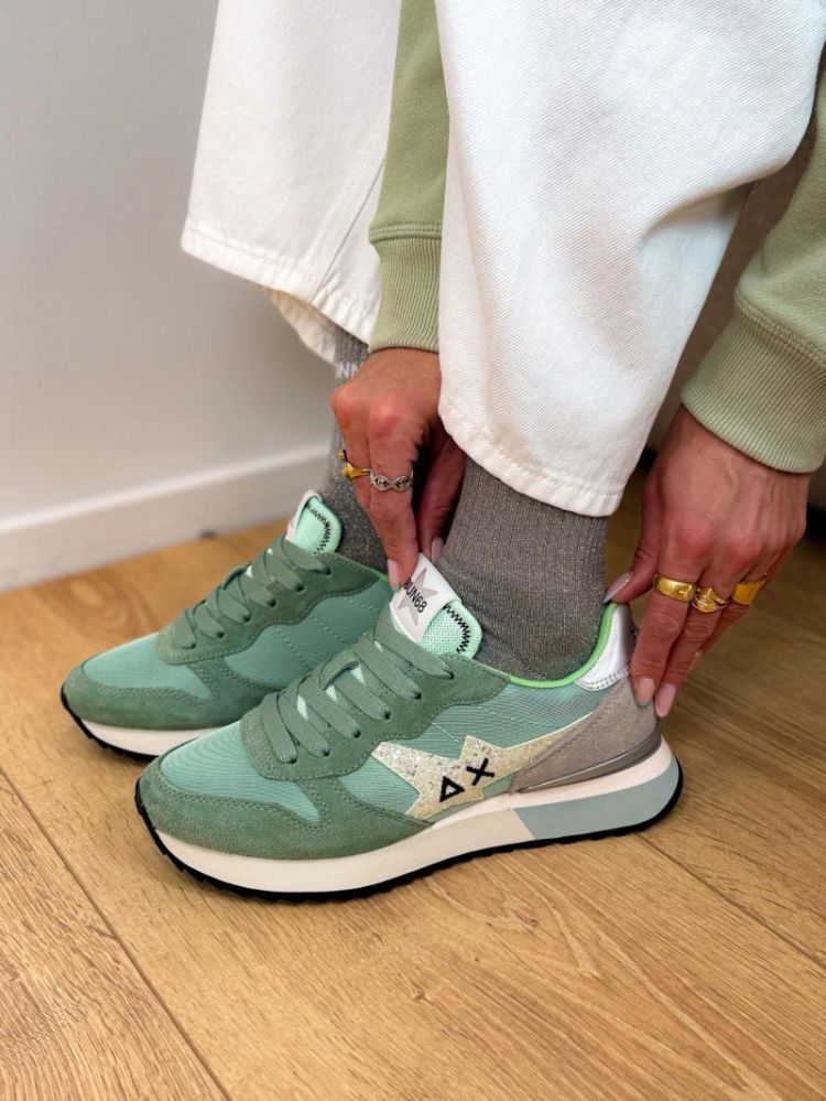 SUN SAGE SAGE GREEN