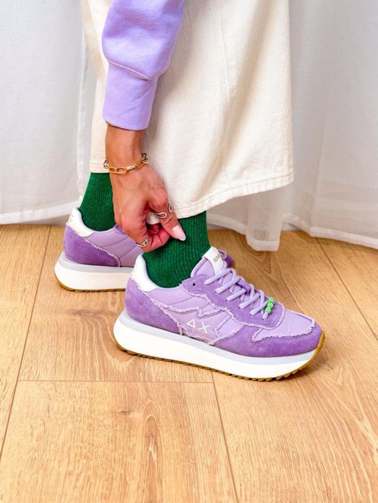 SUN LILAC  LILLA