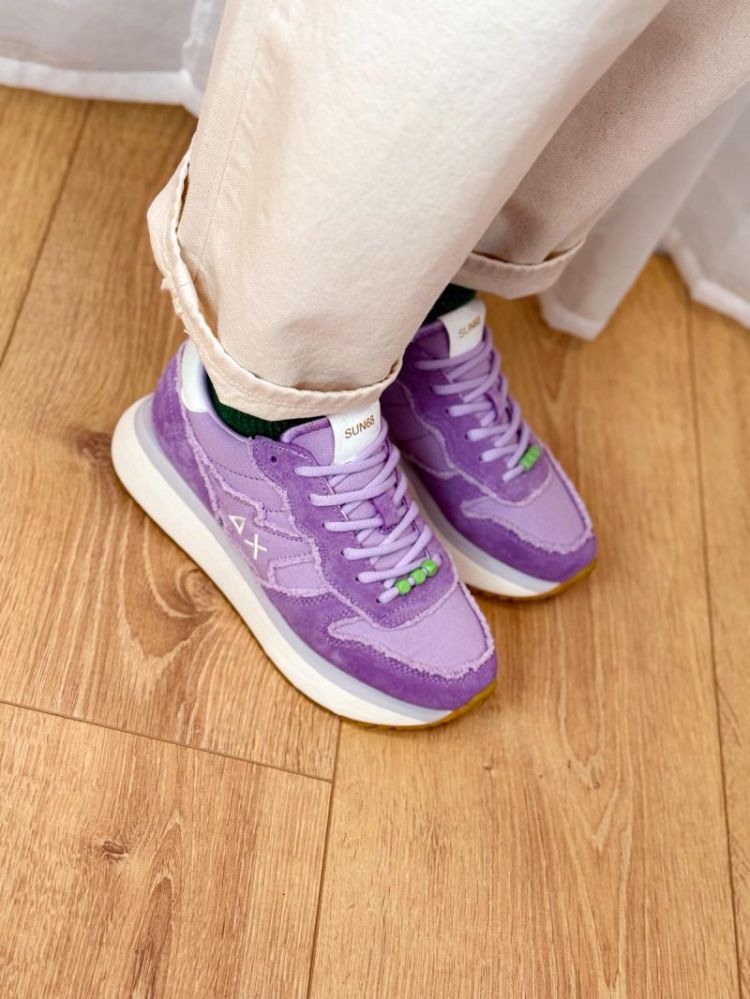 SUN LILAC  LILLA