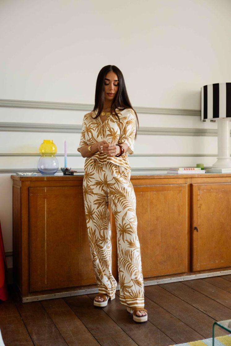ONLIZZY PULL UP PANT WVN 177922001 Cloud