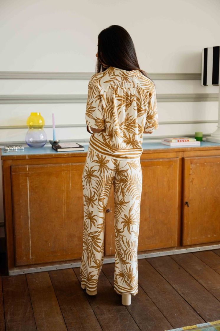 ONLIZZY PULL UP PANT WVN 177922001 Cloud