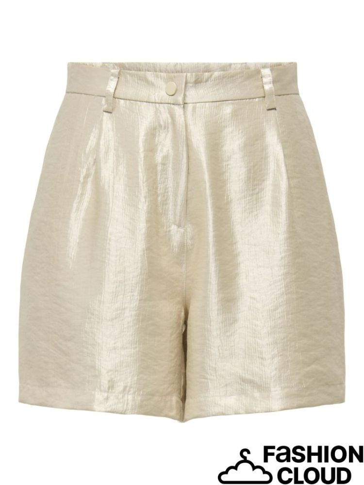 ONLGRACE SHORTS CS OTW 177935 Oatmeal