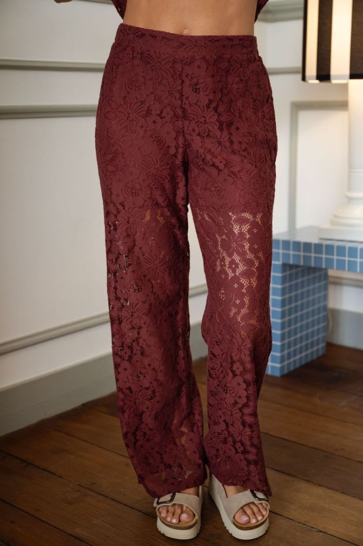 VMHONEY LACE NW LOOSE PANTS WV 292300001 Andor