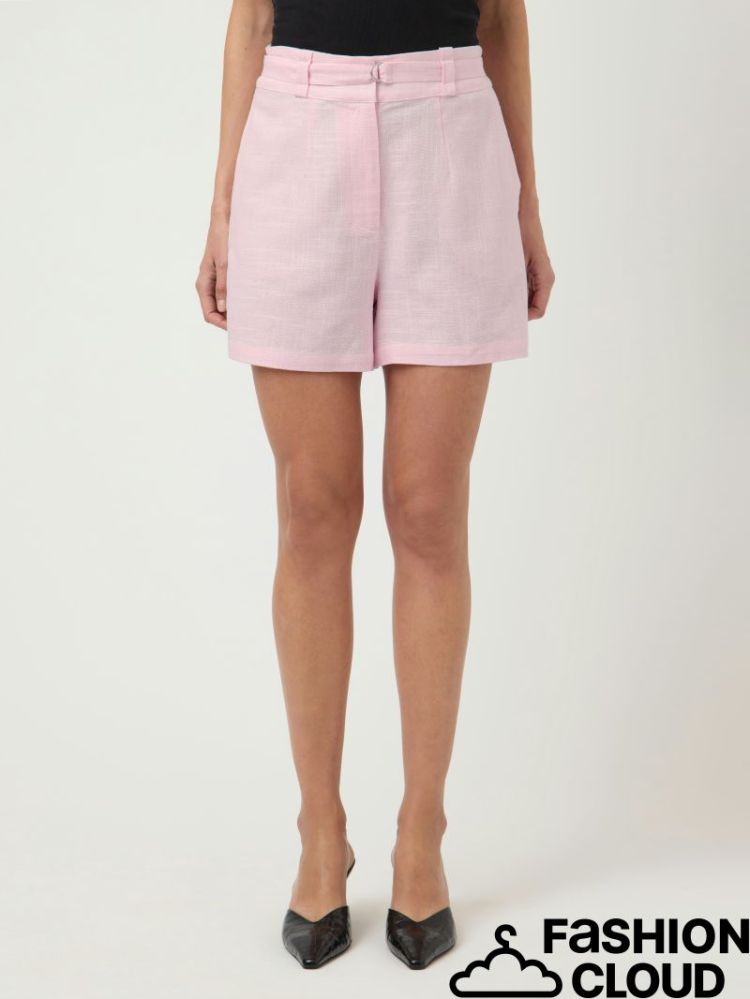 YASAGANA HW LINEN BLEND MINI S 285095 Pink Lad