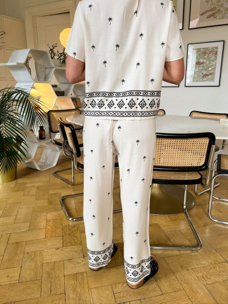 VMKAI MW PANTS WVN BTQ FR 222913001 Birch