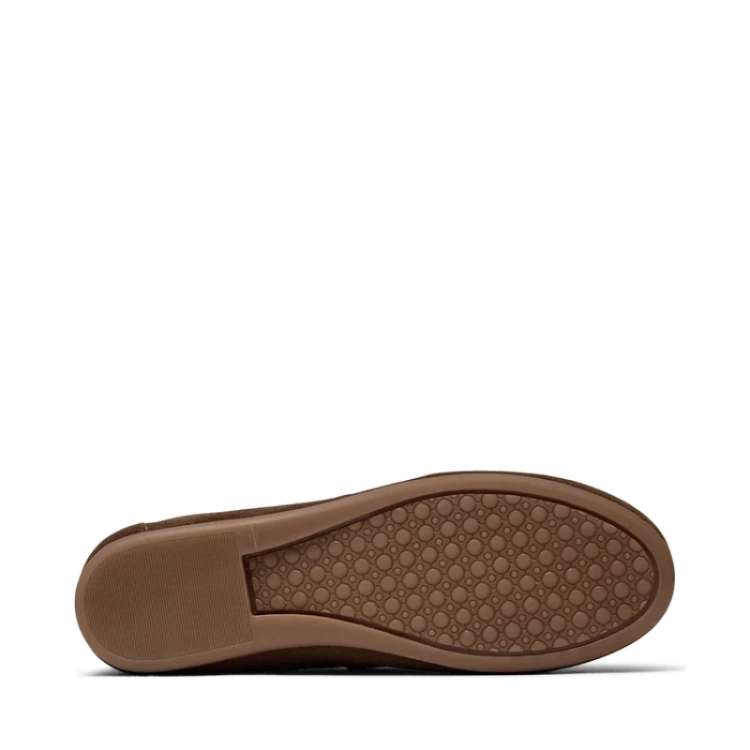  BROWN SUEDE