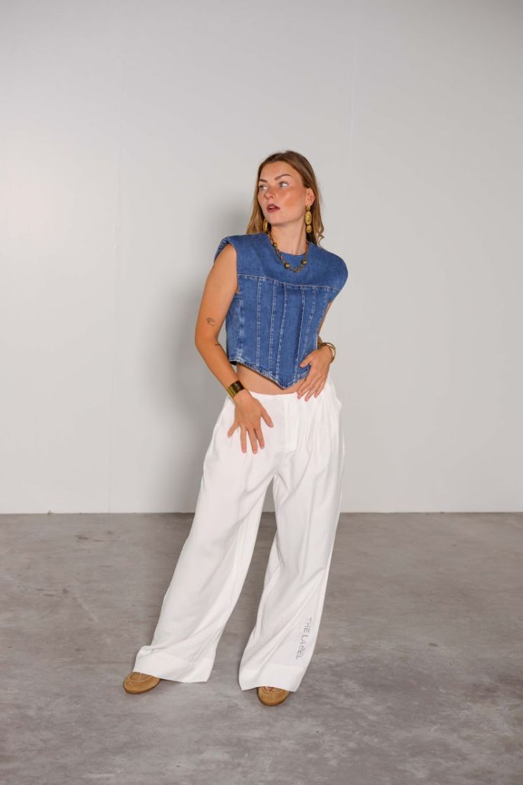  DENIM BLUE