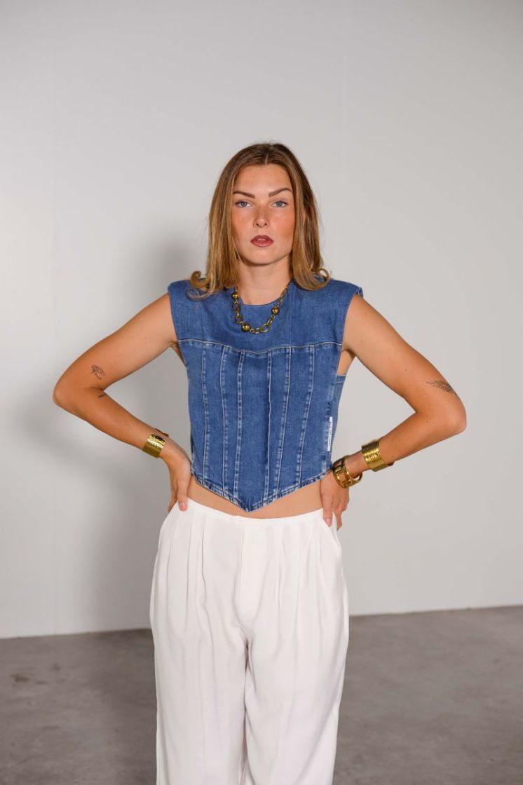  DENIM BLUE