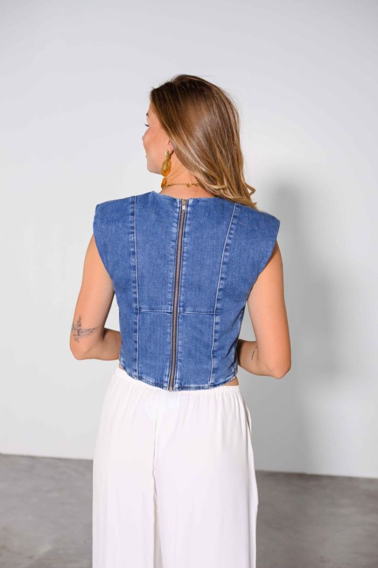  DENIM BLUE