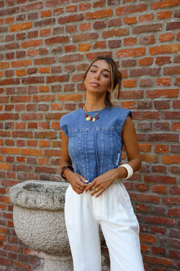  DENIM BLUE