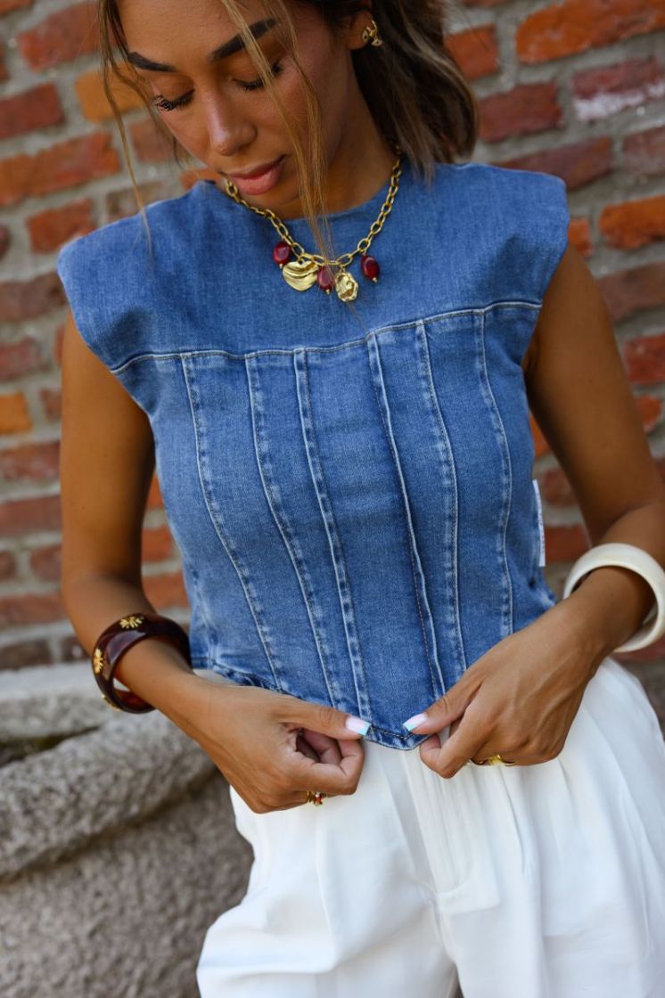  DENIM BLUE