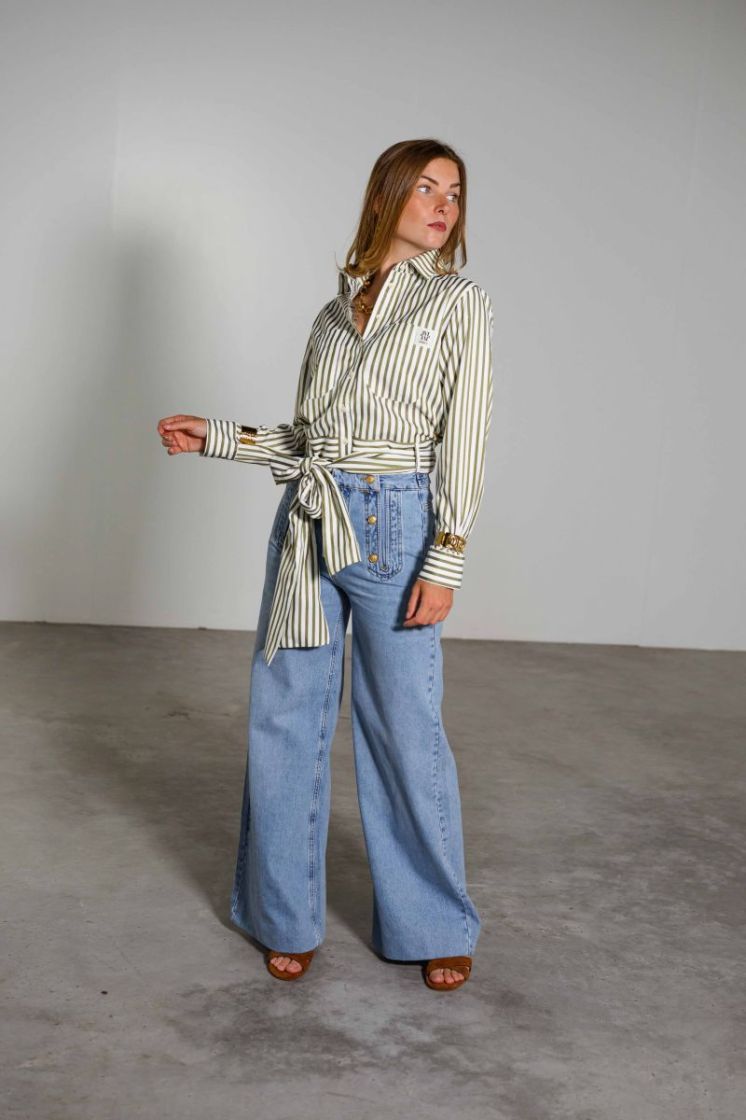  LIGHT BLUE DENI