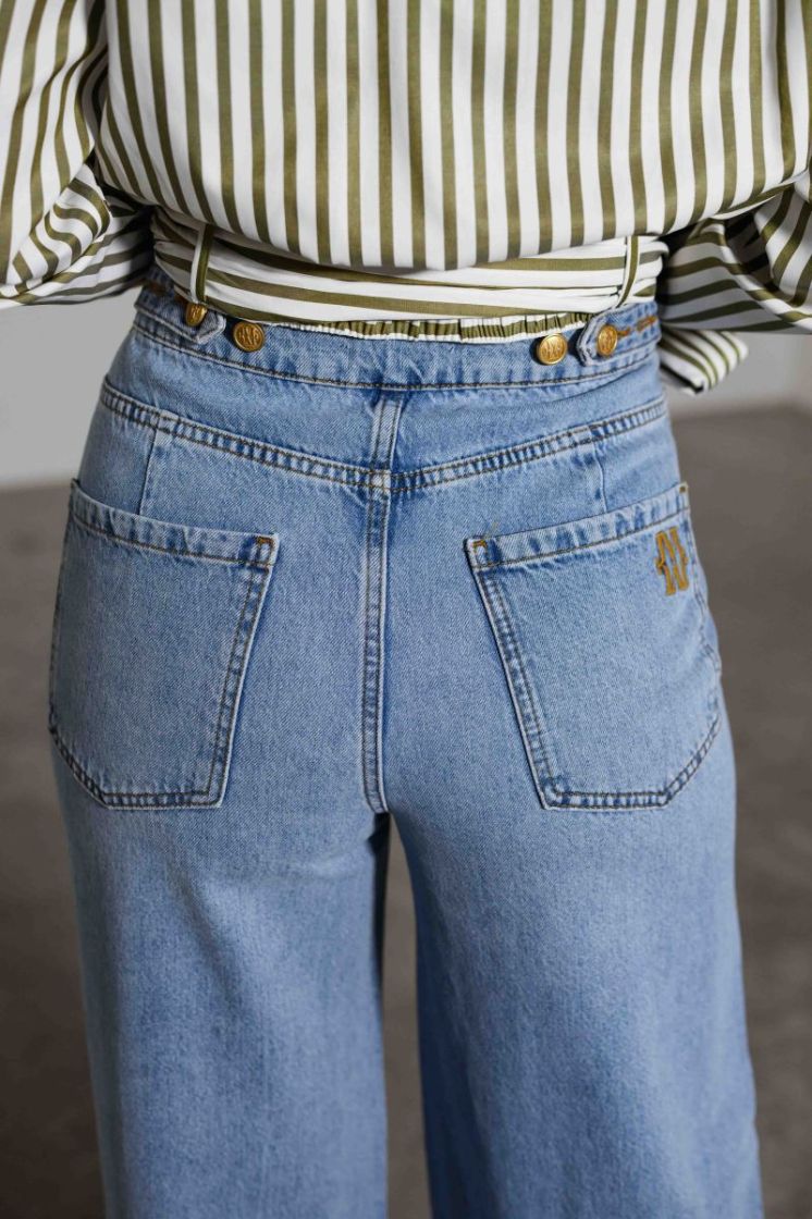  LIGHT BLUE DENI