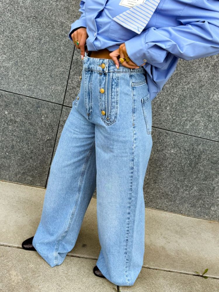  LIGHT BLUE DENI