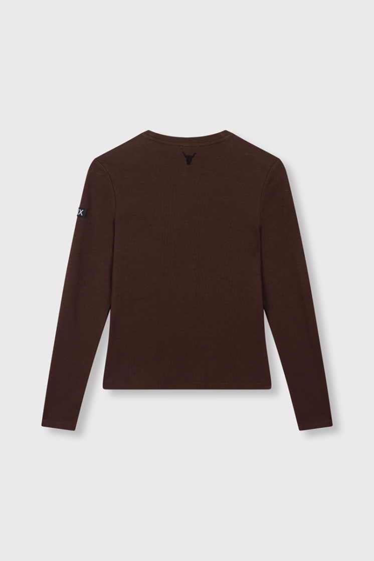  WARM BROWN