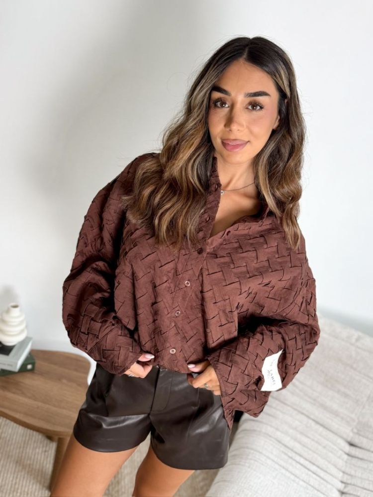  WARM BROWN
