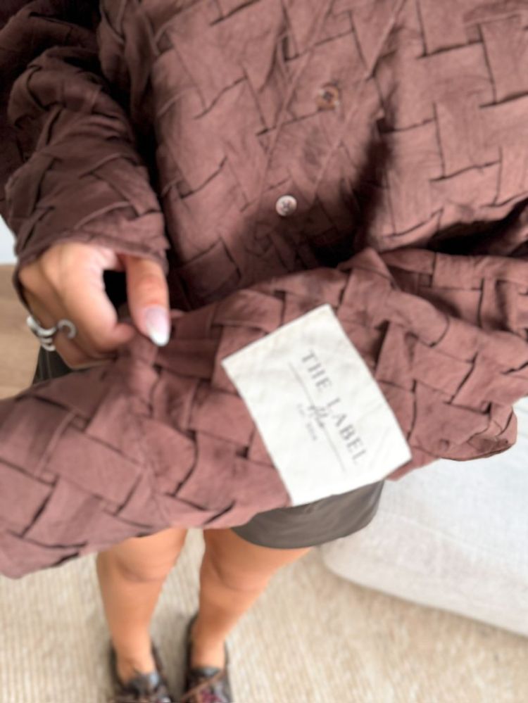  WARM BROWN