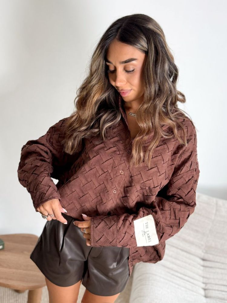  WARM BROWN