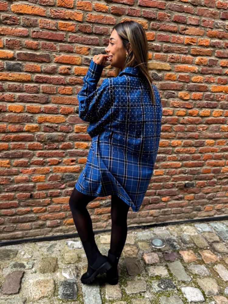 DARK BLUE