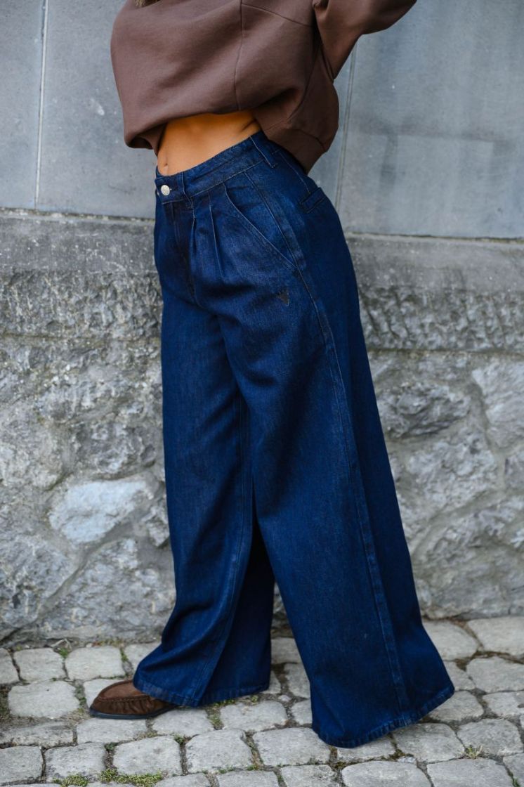 INDIGO DENIM