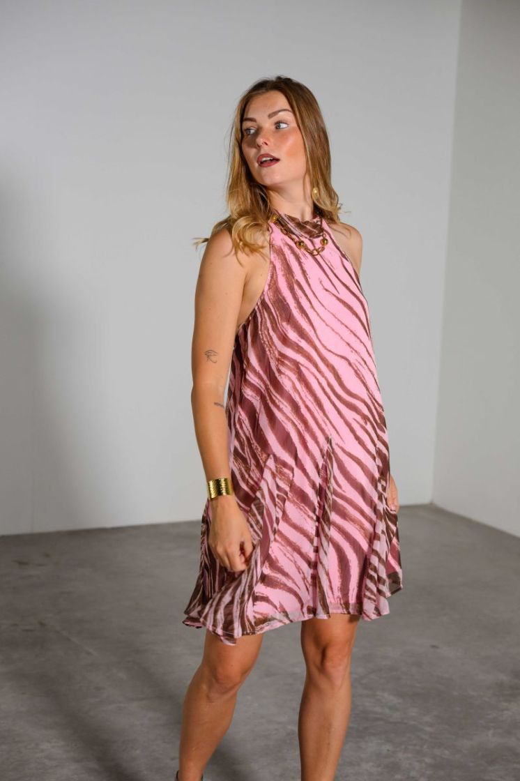 JXEMILIA CHIFFON SL HALTERNECK 176927002 Prism