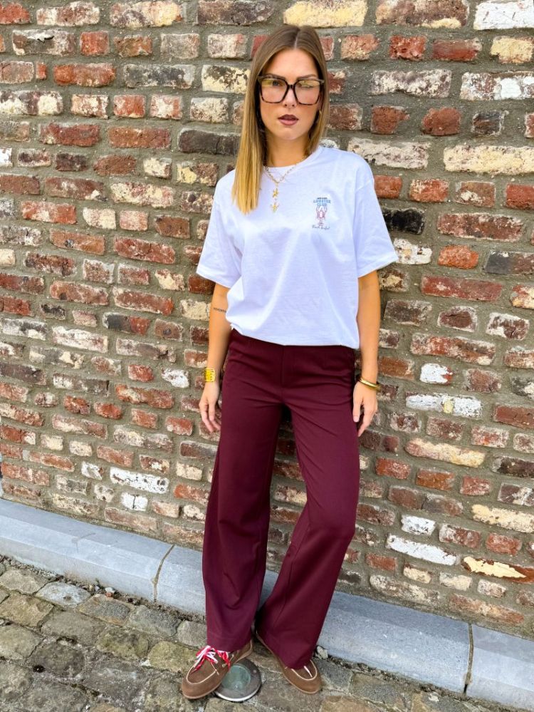 JXMILLOW LOOSE SS TEE JRS SP32 177627004 Brigh