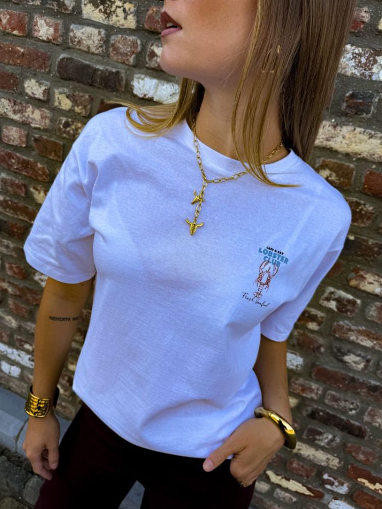 JXMILLOW LOOSE SS TEE JRS SP32 177627004 Brigh