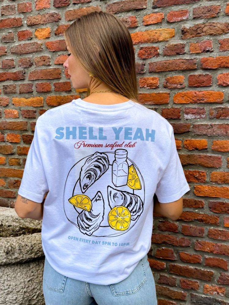 JXMILLOW LOOSE SS TEE JRS SP32 177627003 Brigh